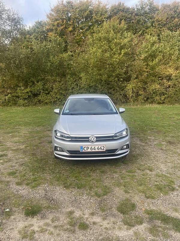 Brugt VW Polo 95 HK (69 kW) 2020 Hatchback