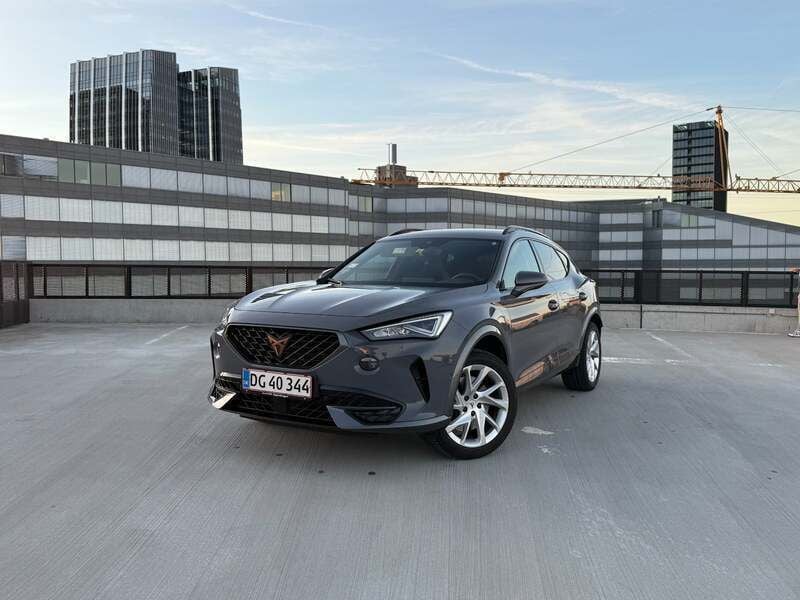 Brugt 2020 Cupra Formentor SUV | 330.000 kr. (Fair pris) - Billede 1/3