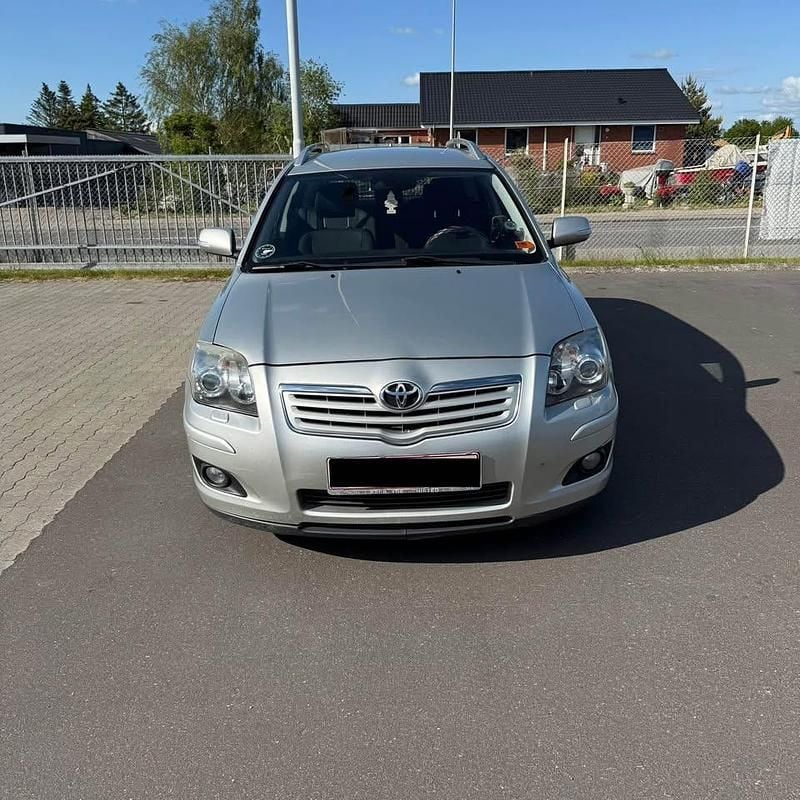 Brugt 2006 Toyota Avensis Sedan | 27.500 kr. (Fair pris) - Billede 1/4