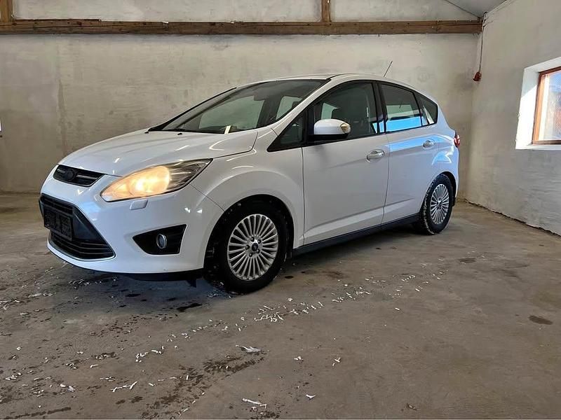 Brugt Ford C-MAX 115 HK (84 kW) 2012 MPV