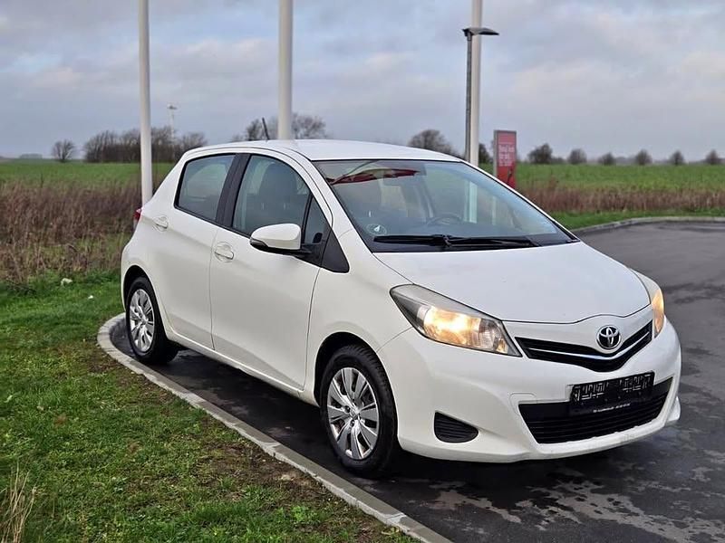 Brugt 2012 Toyota Yaris Touch Hatchback | 38.000 kr. (Fair pris) - Billede 1/4