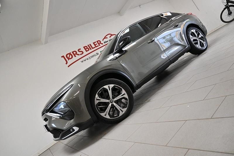 Brugt Citroën C5 X 225 HK (165 kW) 2022 Koksmetal Stationcar