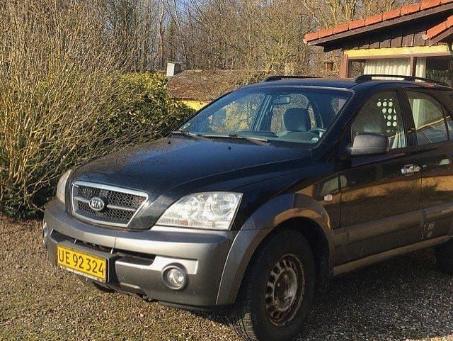 Brugt Kia Sorento 140 HK (102 kW) 2007 SUV