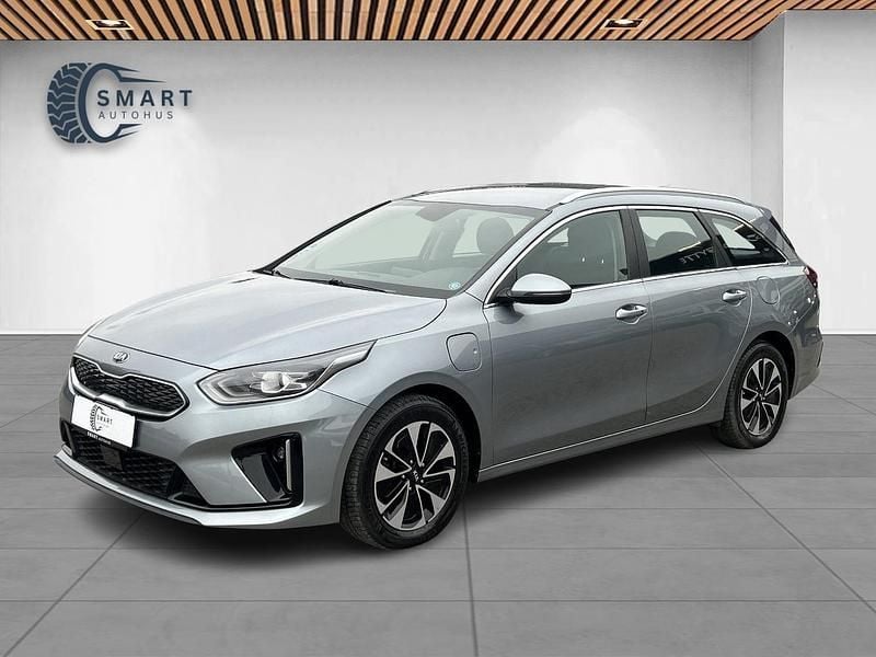 Brugt Kia Ceed Sportswagon 141 HK (103 kW) 2021 Stationcar