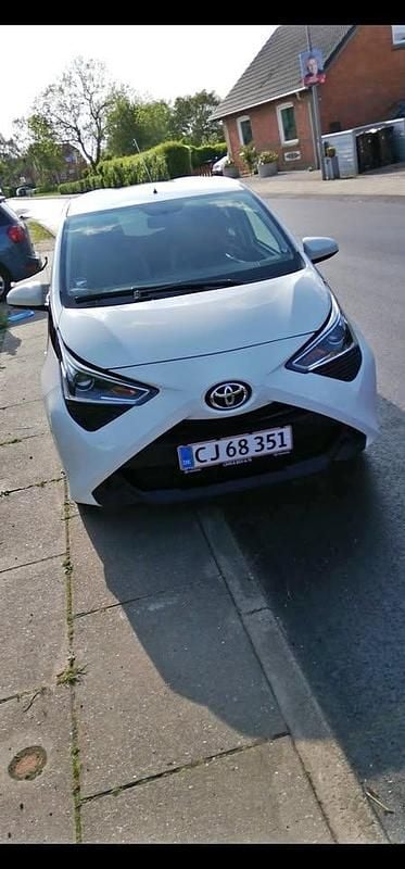 Brugt Toyota Aygo x-press 72 HK (52 kW) 2019 Hatchback