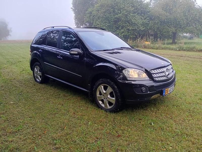 Brugt Mercedes ML320 224 HK (164 kW) 2007 SUV