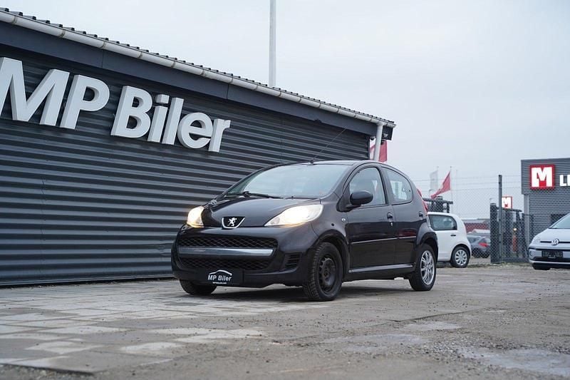Brugt 2011 Peugeot 107 Active Hatchback | 19.900 kr. (Super pris) - Billede 1/4