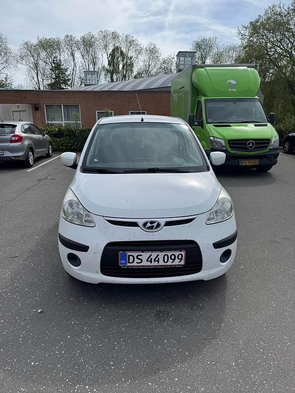 Brugt 2010 Hyundai i10 Hatchback | 25.000 kr. (Fair pris) - Billede 1/4