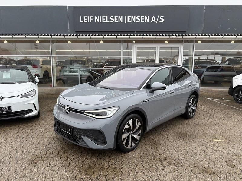 Grå Brugt 2023 VW ID.5 Pro Performance SUV | 244.900 kr. (God pris) - Billede 1/4