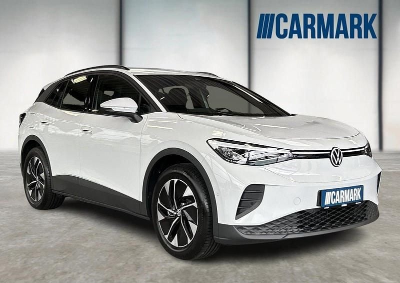 Hvid Ny 2025 VW ID.4 Move SUV | 304.900 kr. (Super pris) - Billede 1/4