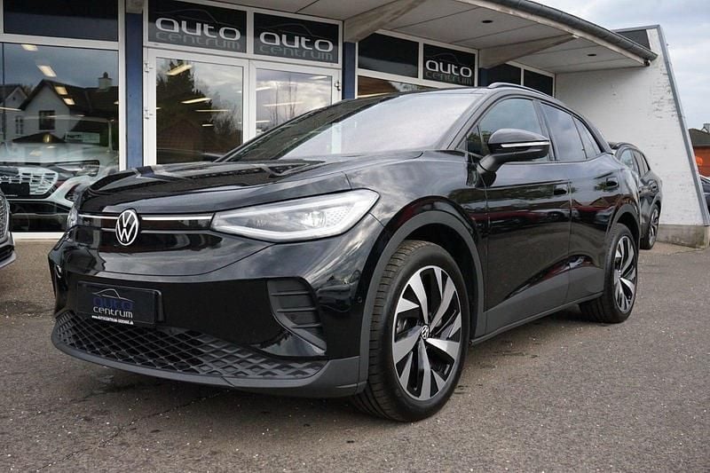 Sortmetal Brugt 2025 VW ID.4 Style SUV | 379.900 kr. (Dyr) - Billede 1/4