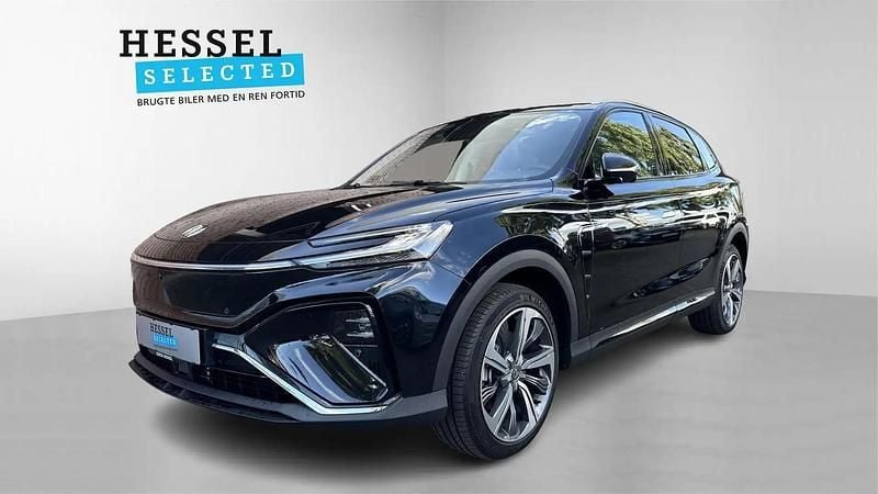 Sort Ny 2025 MG Marvel R Performance SUV | 254.900 kr. (God pris) - Billede 1/4