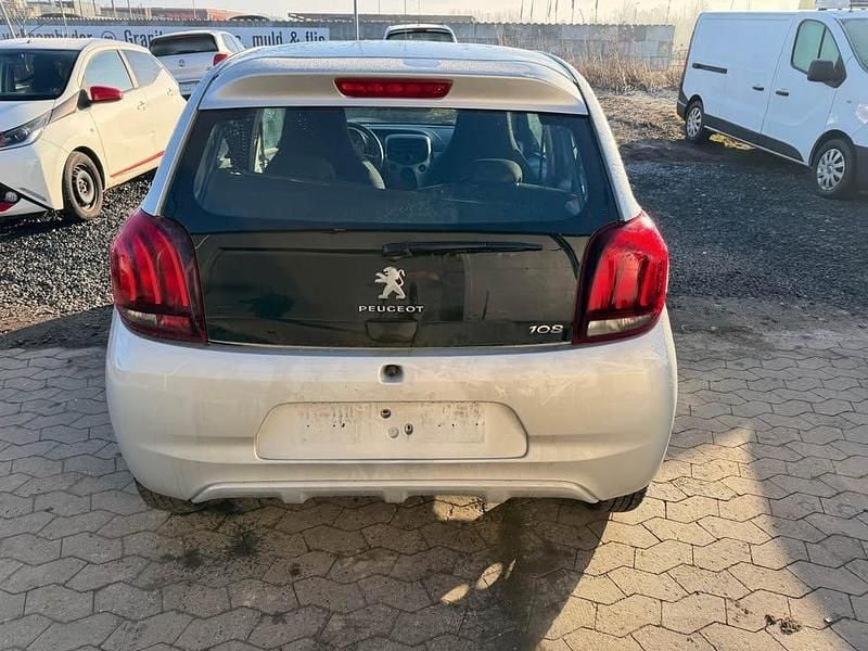 Brugt Peugeot 108 2016 Hatchback