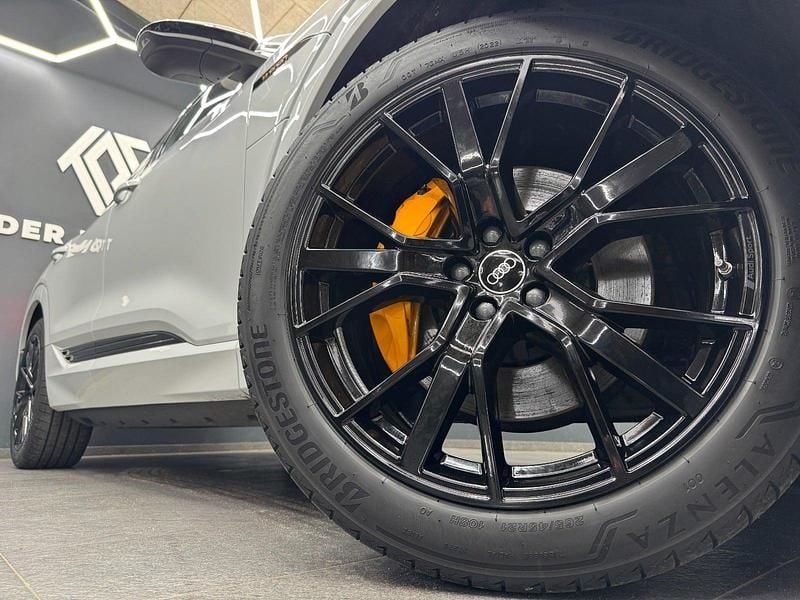 Brugt Audi e-tron Black Edition 230 kW (313 HK) 2022 Sort SUV