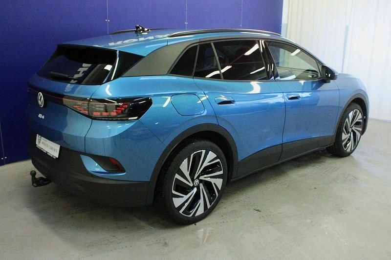 Brugt VW ID.4 Pro 210 kW (286 HK) 2025 Blåmetal SUV