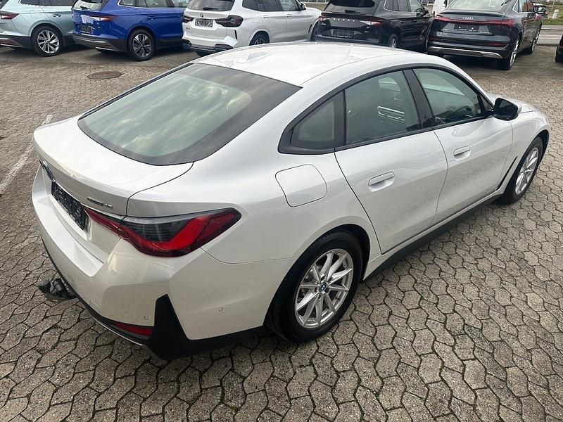 Brugt BMW i4 250 kW (340 HK) 2023 Hvid Sedan