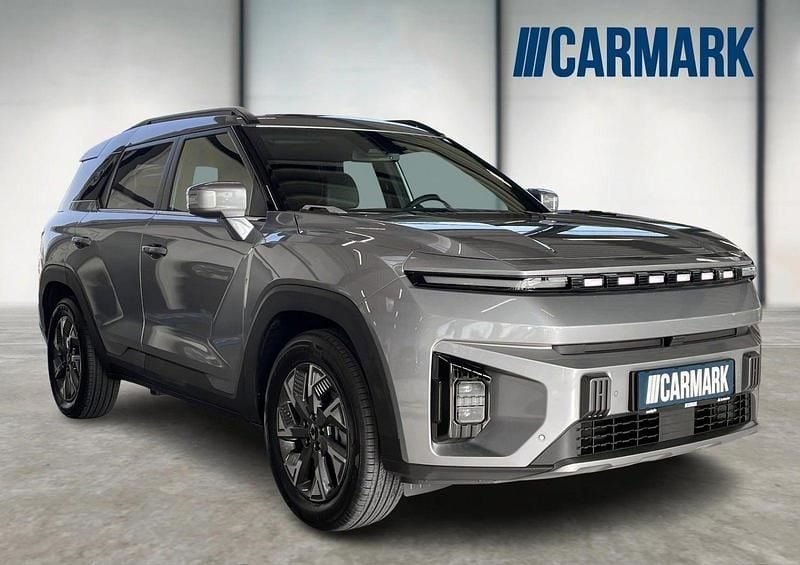 Gråmetal Ny 2025 Ssangyong Torres EVX SUV | 309.900 kr. - Billede 1/4