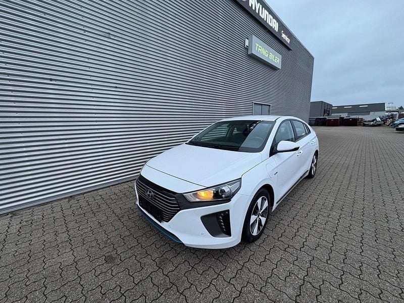 Brugt 2018 Hyundai Ioniq Trend Hatchback | 109.900 kr. (Dyr) - Billede 1/4