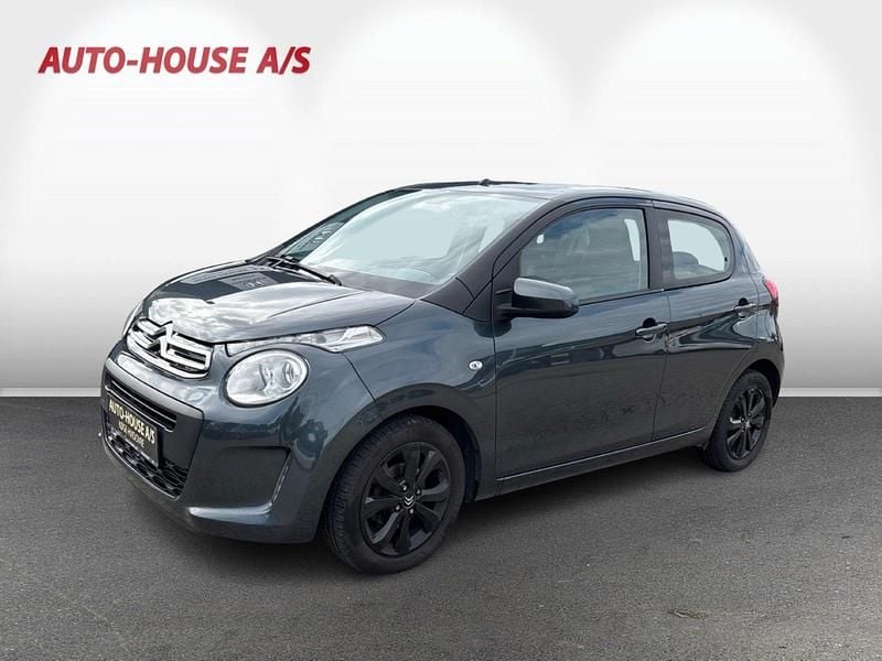 Koks Brugt 2017 Citroën C1 PureTech Hatchback | 38.500 kr. (Super pris) - Billede 1/4