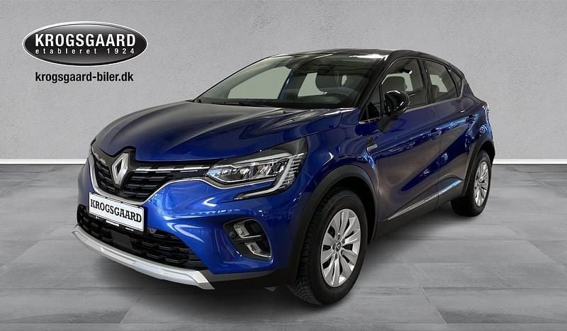 Brugt 2020 Renault Captur Intens SUV | 162.800 kr. (Super pris) - Billede 1/1