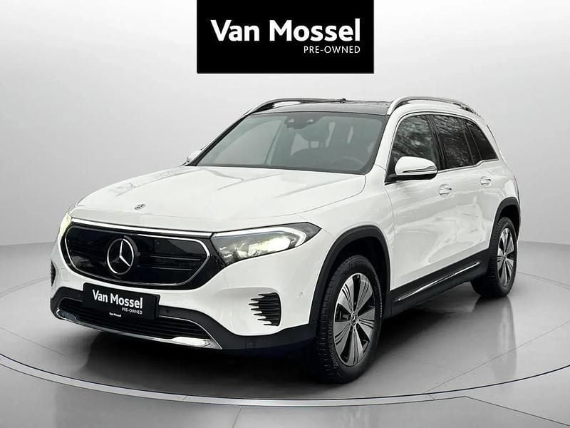 Brugt 2023 Mercedes EQB250 Progressive SUV | 324.900 kr. (Dyr) - Billede 1/3