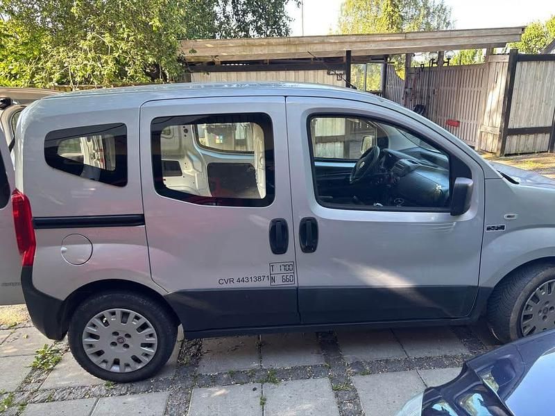 Brugt Fiat Fiorino 95 HK (69 kW) 2016 MPV