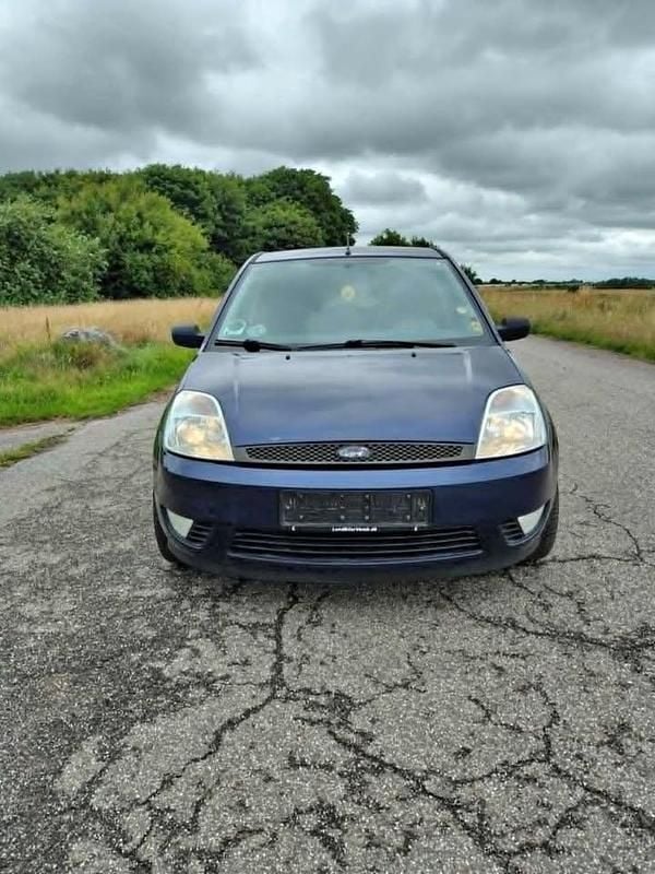 Brugt 2005 Ford Fiesta Hatchback | 13.500 kr. (Fair pris) - Billede 1/4