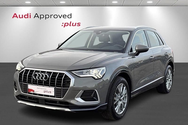 Brugt 2020 Audi Q3 Advanced SUV | 269.900 kr. (Fair pris) - Billede 1/4