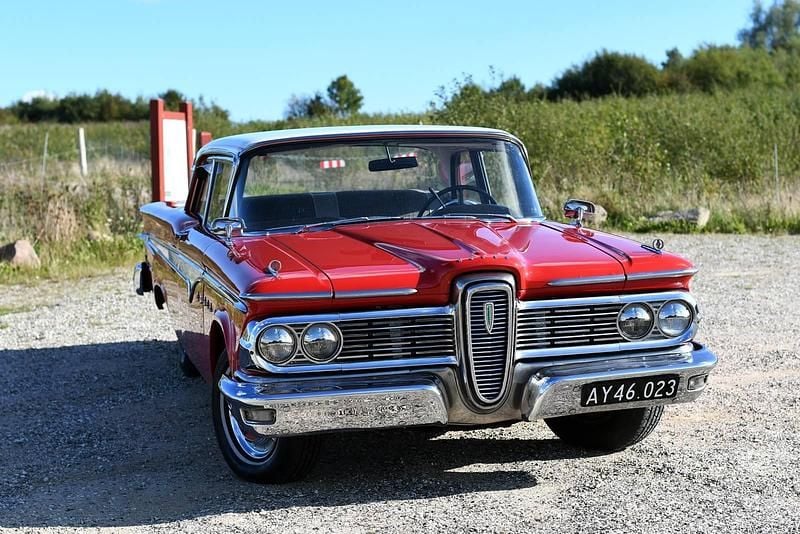 N/a Brugt 1959 Ford Edsel | 149.900 kr. - Billede 1/4
