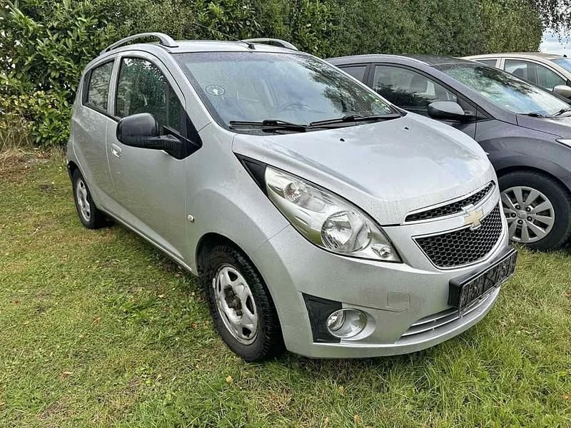 Brugt 2012 Chevrolet Spark Hatchback | 19.500 kr. (Fair pris) - Billede 1/4