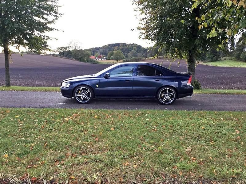 Brugt 2001 Volvo S60 Sedan | 44.000 kr. - Billede 1/4