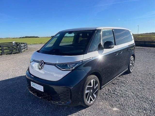 Brugt 2023 VW ID. Buzz Pro Van | 369.900 kr. (Fair pris) - Billede 1/4