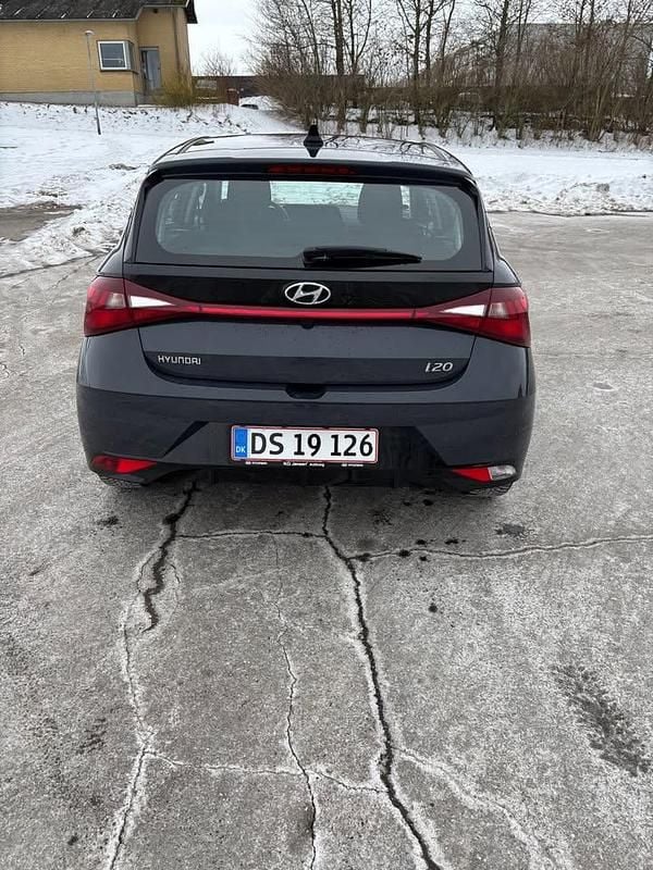 Brugt Hyundai i20 Advanced 2023 Hatchback