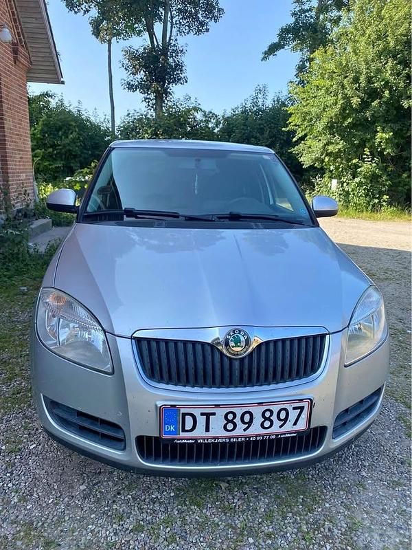 Brugt 2010 Skoda Fabia Stationcar | 28.500 kr. (Fair pris) - Billede 1/4