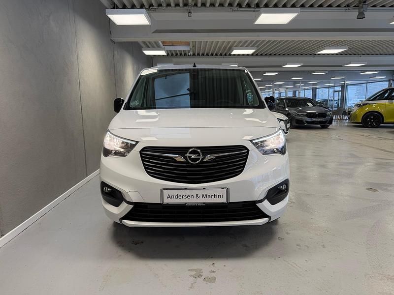 Brugt Opel Combo-e Life Innovation 100 kW (136 HK) 2024 Hvid Van