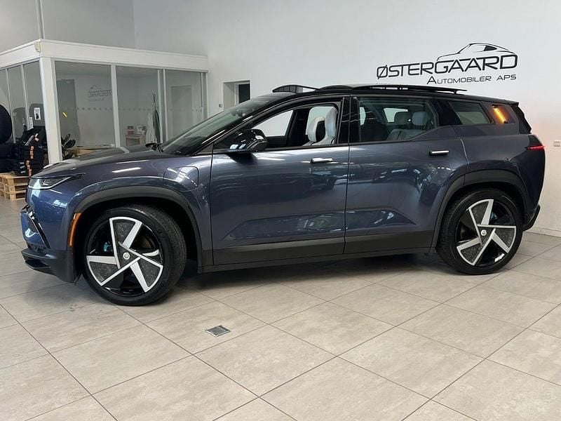 Brugt Fisker Ocean Extreme 414 kW (564 HK) 2024 Blåmetal SUV