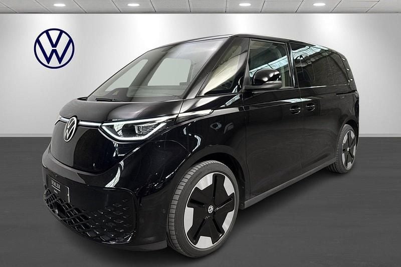 Brugt 2025 VW ID. Buzz Style Van | 499.900 kr. - Billede 1/4