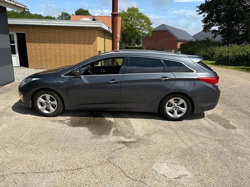 Brugt Hyundai i40 Premium 136 HK (100 kW) 2014 Grå Stationcar