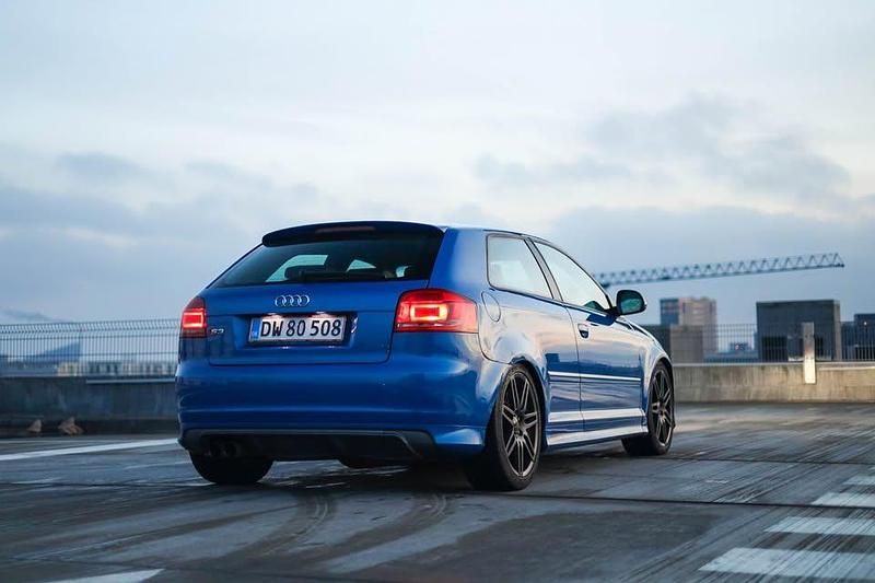 Brugt Audi S3 Sportback Performance 360 HK (264 kW) 2008 Hatchback