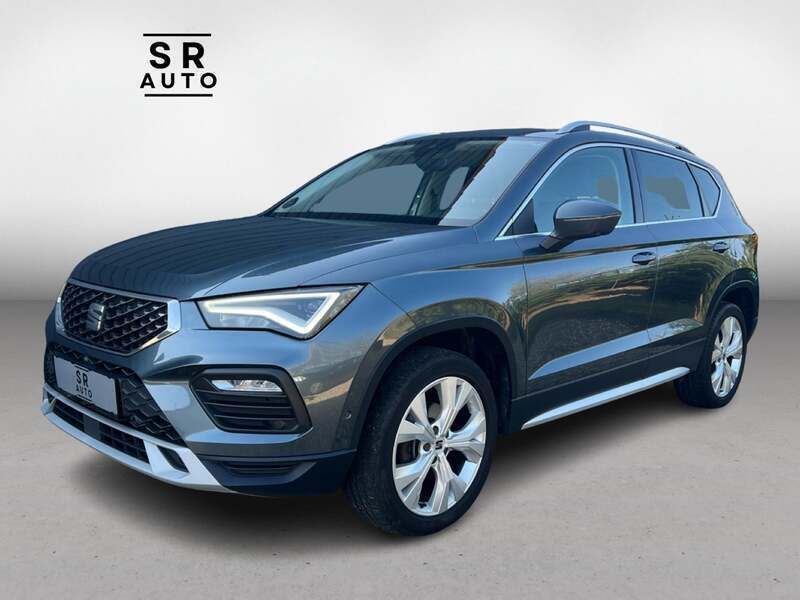 Gråmetal Brugt 2020 Seat Ateca Xperience SUV | 224.800 kr. (Fair pris) - Billede 1/4