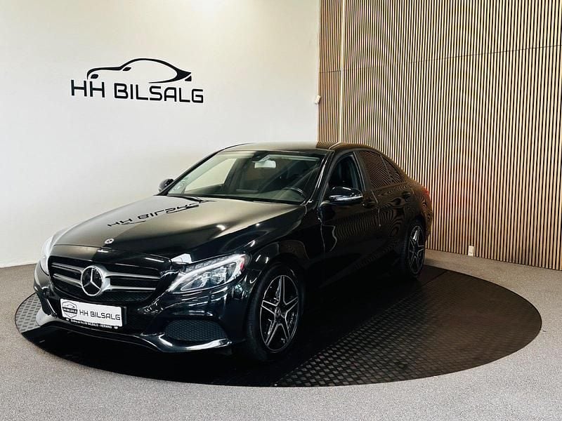 Brugt 2017 Mercedes C220 Avantgarde Sedan | 199.700 kr. (Lidt for dyr) - Billede 1/4