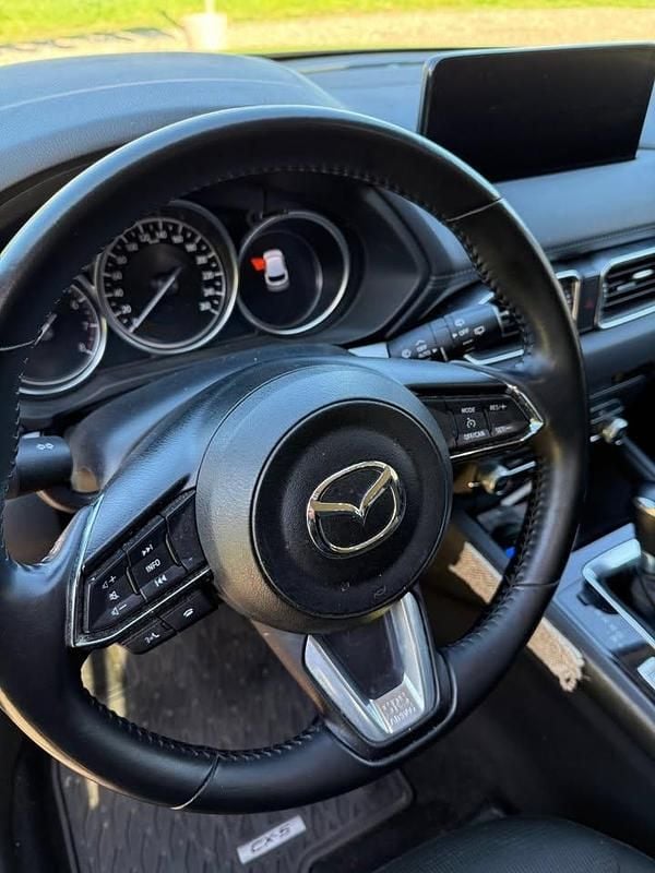 Brugt Mazda CX-5 165 HK (121 kW) 2022 Sort SUV