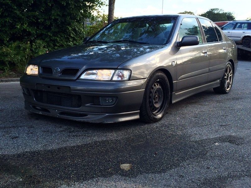 Nissan primera p11 1998