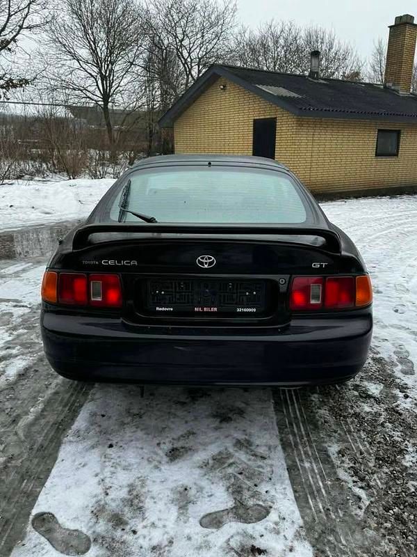 Brugt Toyota Celica T2 116 HK (85 kW) 1994 Coupe