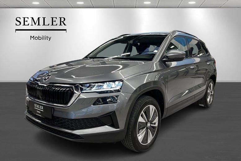 Gråmetal Brugt 2023 Skoda Karoq Ambition SUV | 279.900 kr. (Fair pris) - Billede 1/4