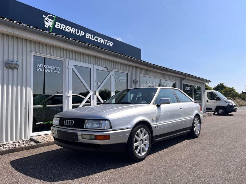 Brugt 1991 Audi Coupé Coupe | 54.900 kr. - Billede 1/4