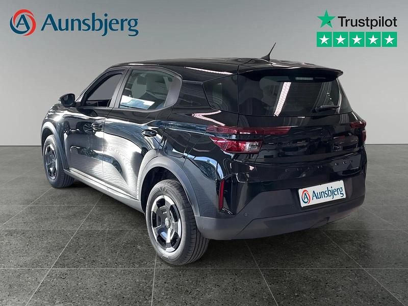 Brugt Opel Frontera Edition 83 kW (113 HK) 2025 Sort SUV