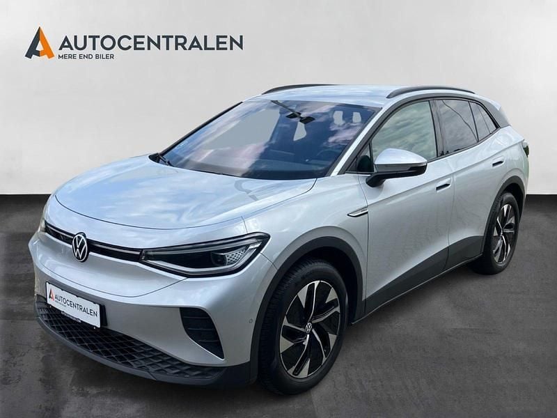 Sølvmetal Brugt 2023 VW ID.4 Pro Performance SUV | 259.900 kr. (Dyr) - Billede 1/4