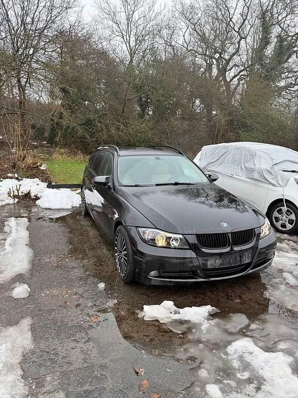 Brugt BMW 320 150 HK (110 kW) 2006 Stationcar