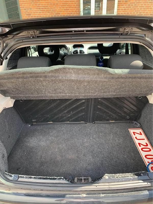 Brugt Peugeot 206 68 HK (50 kW) 2008 Hatchback